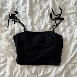 3 for $20⭐️ Women's Top with Tie Straps